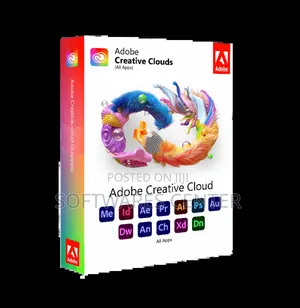 Adobe 2025 Master Suite Software
