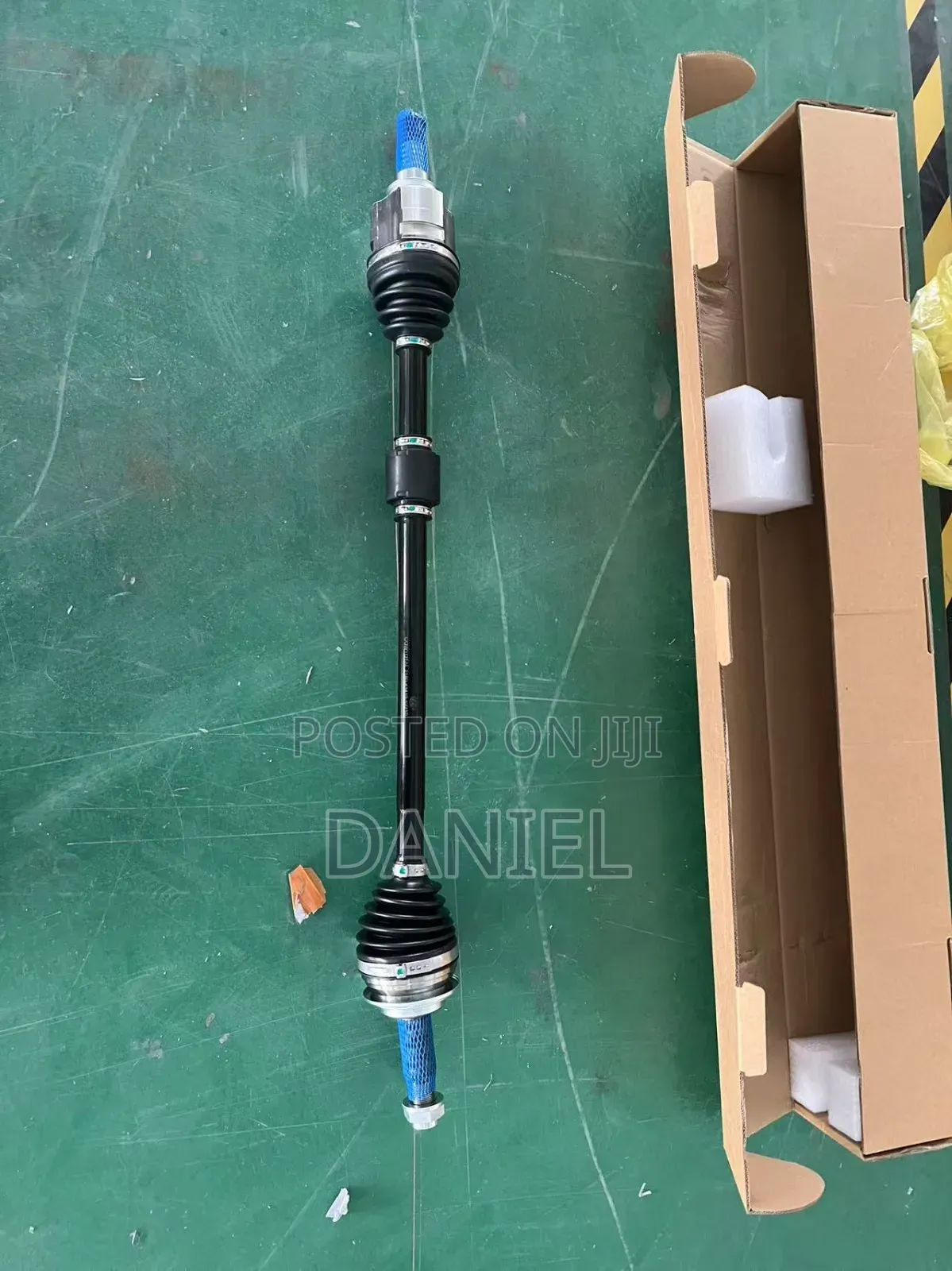 Toyota Yaris Shaft