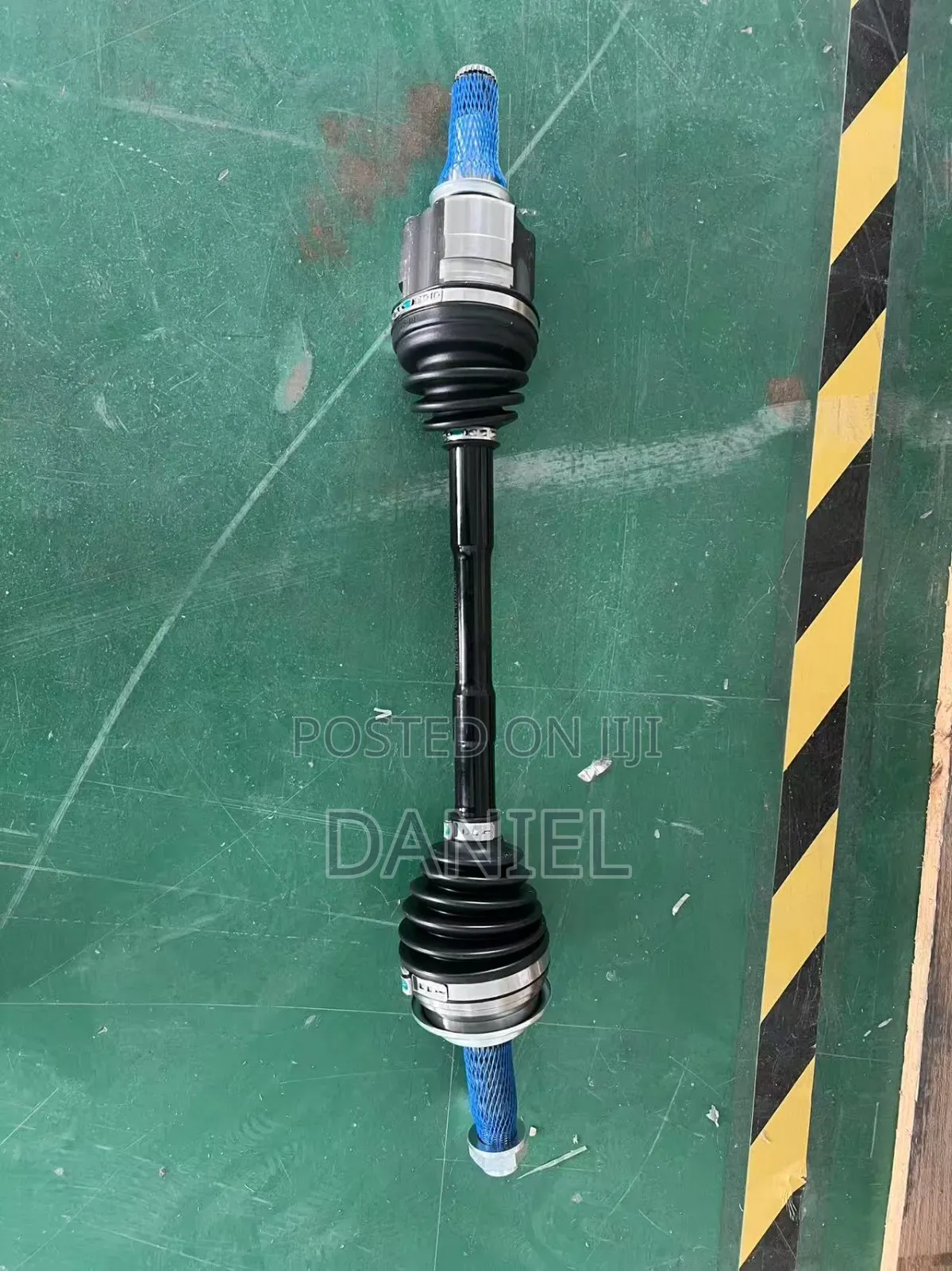 Toyota Yaris Shaft