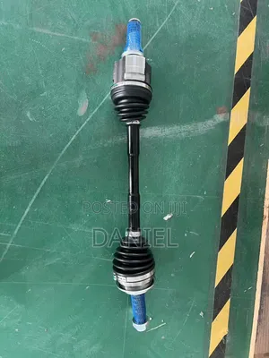 Toyota Yaris Shaft