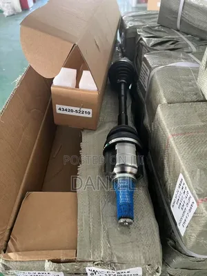 Toyota Yaris Shaft