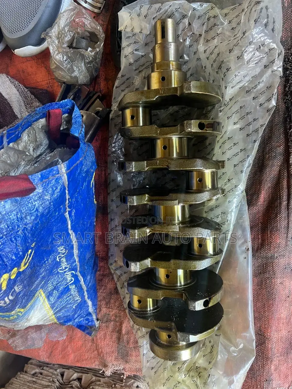 Genuine Crankshaft Instock