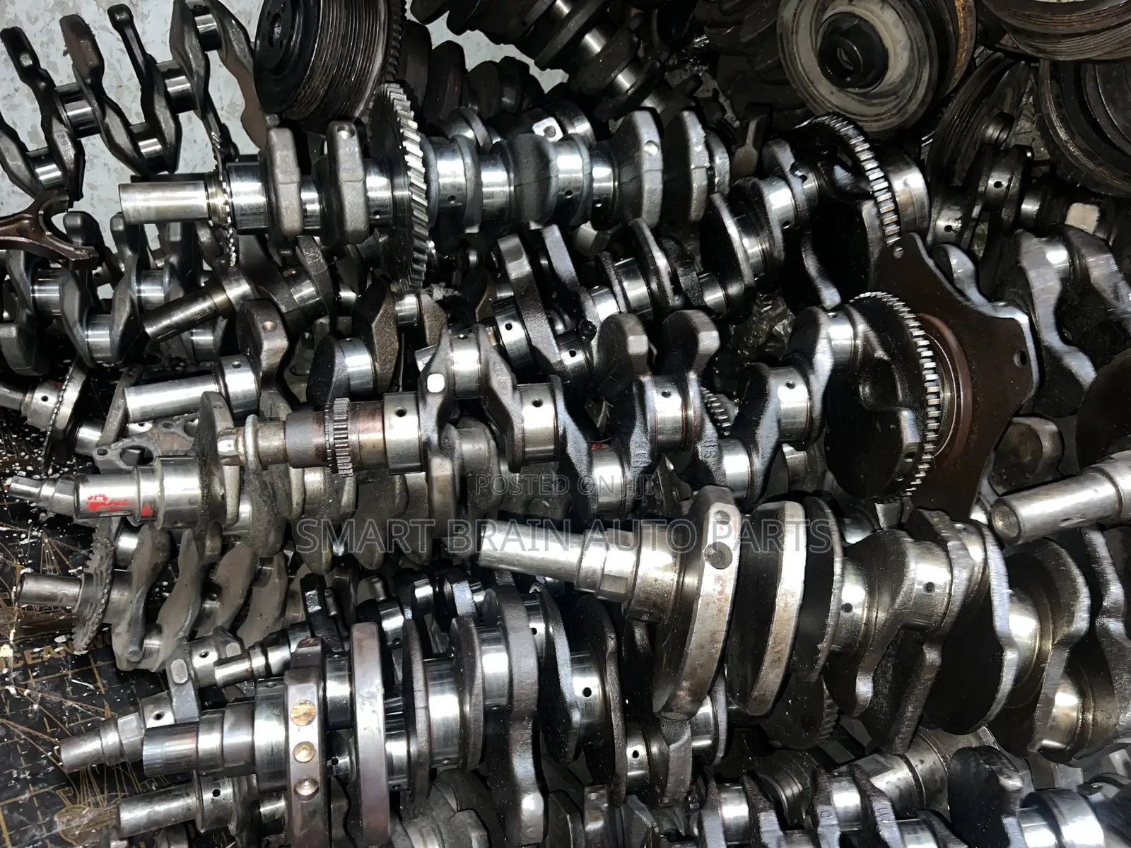 Genuine Crankshaft Instock