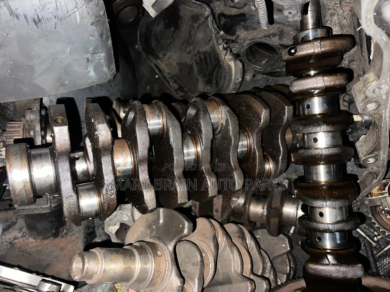 Genuine Crankshaft Instock