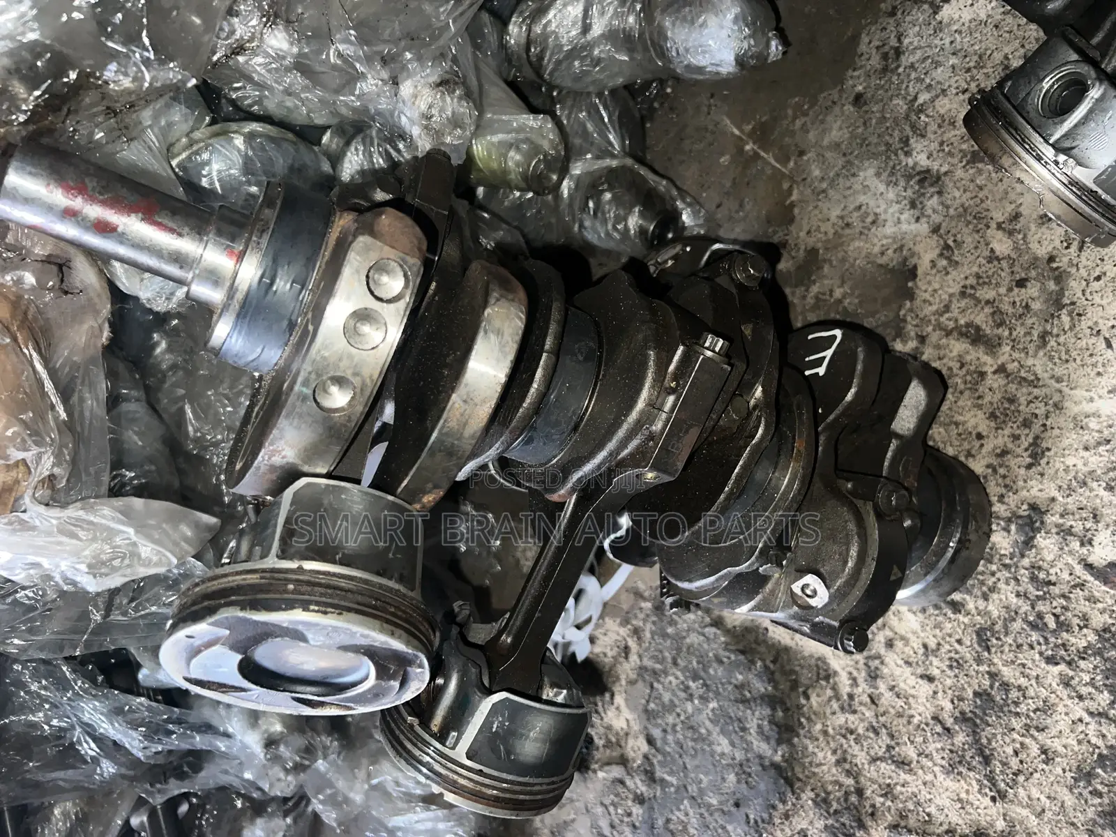 Genuine Crankshaft Instock