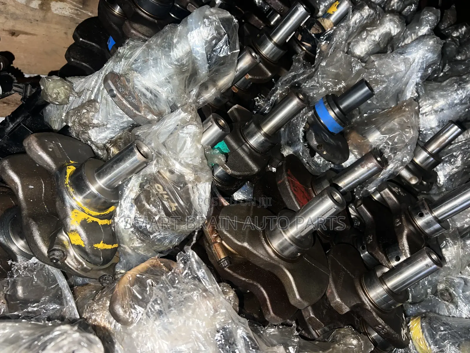 Genuine Crankshaft Instock