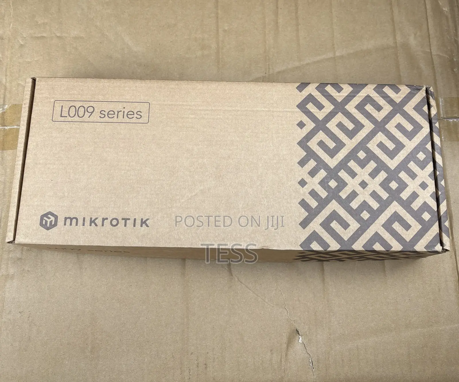 Mikrotik Router Board L009 L009uigs-2haxd+Dual Core 800mhz