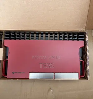 Mikrotik Router Board L009 L009uigs-2haxd+Dual Core 800mhz