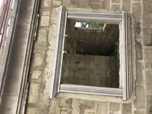 Parapet and Window Design