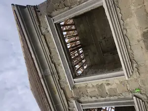 Parapet and Window Design