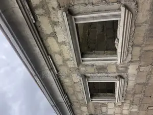 Parapet and Window Design