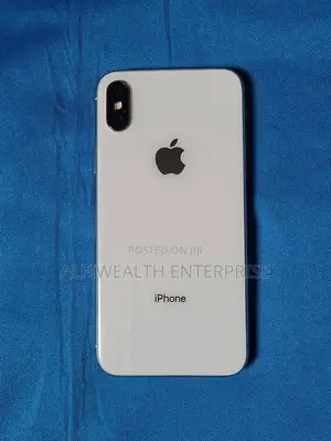 Apple iPhone X 64 GB White