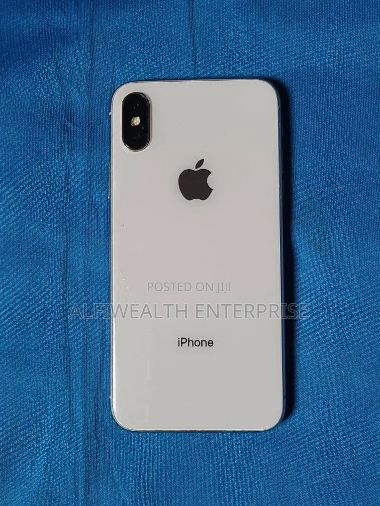 Apple iPhone X 64 GB White
