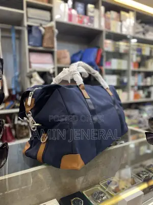 Brooks Brothers Duffel Bag
