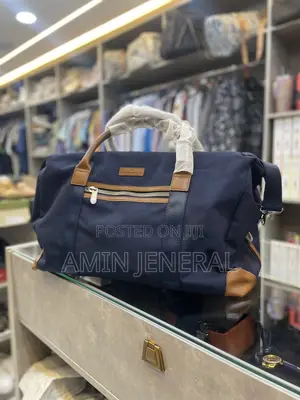 Brooks Brothers Duffel Bag
