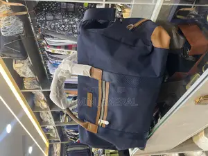 Brooks Brothers Duffel Bag