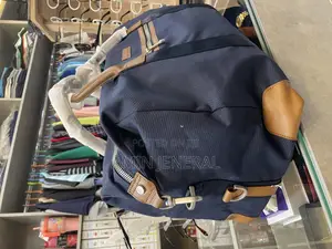 Brooks Brothers Duffel Bag