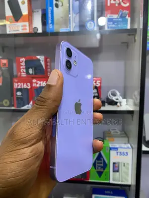 Apple iPhone 12 256 GB Purple