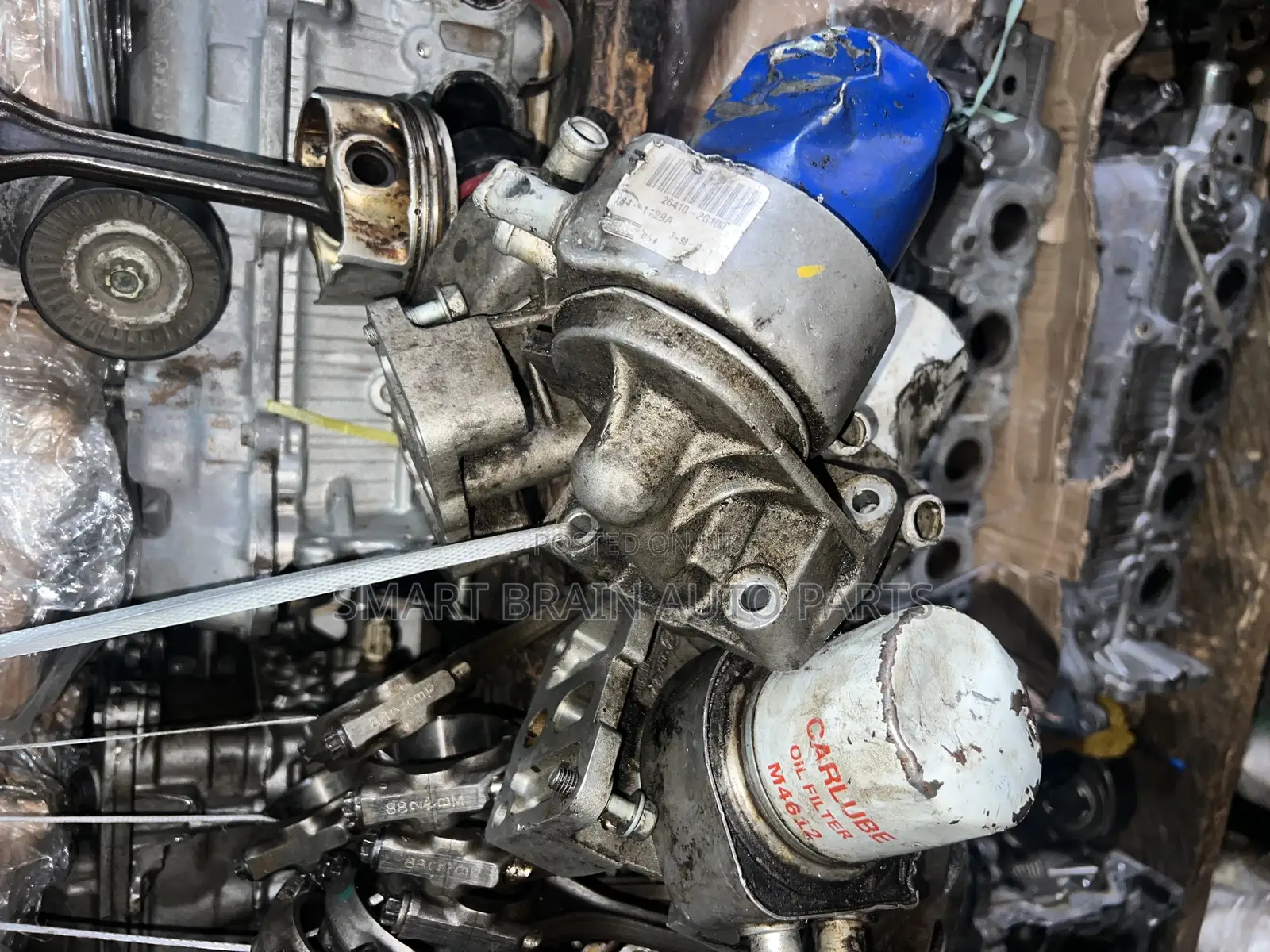 Genuine Camshaft