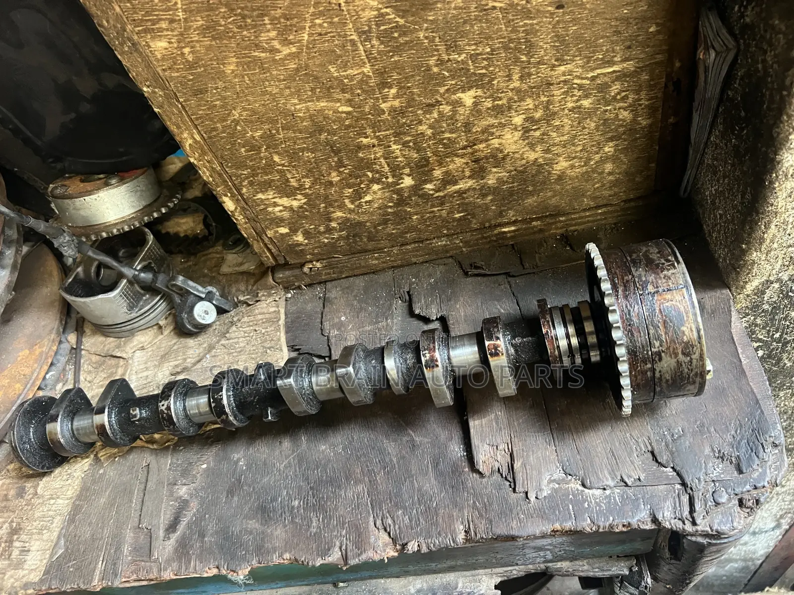 Genuine Camshaft