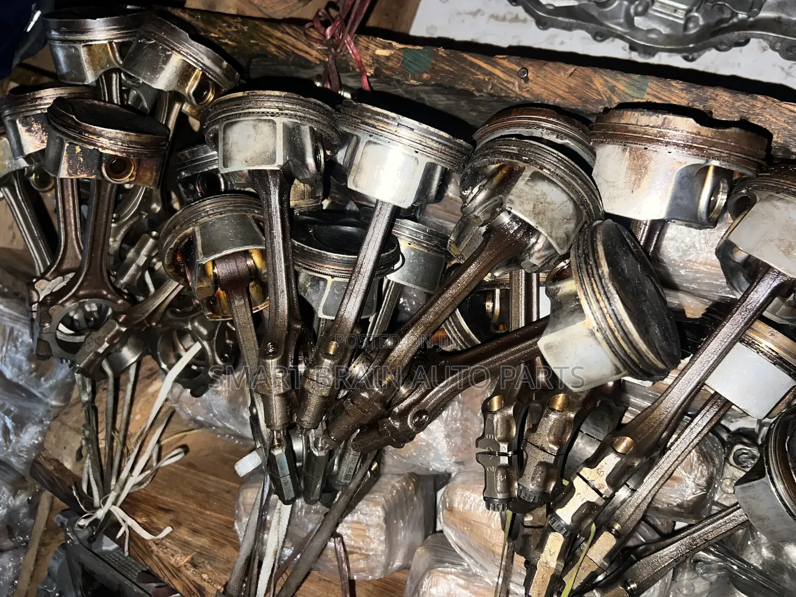 Genuine Camshaft