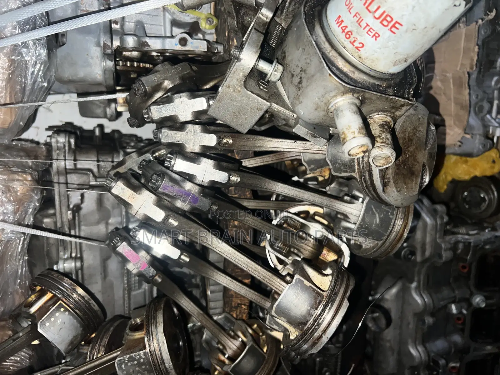 Genuine Camshaft