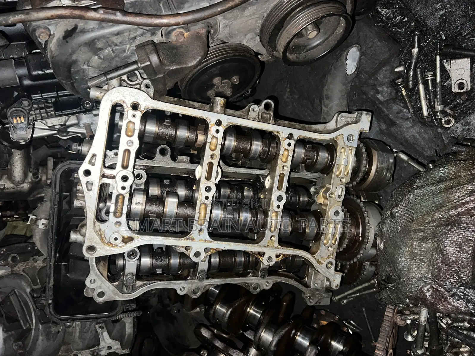 Genuine Camshaft