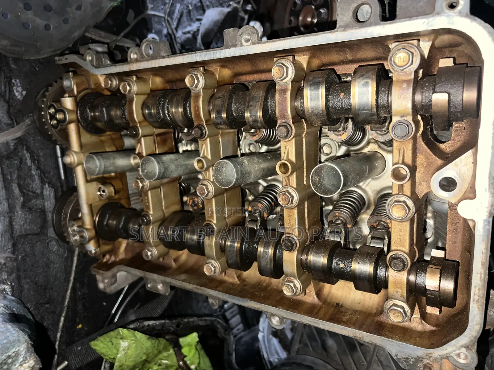 Genuine Camshaft