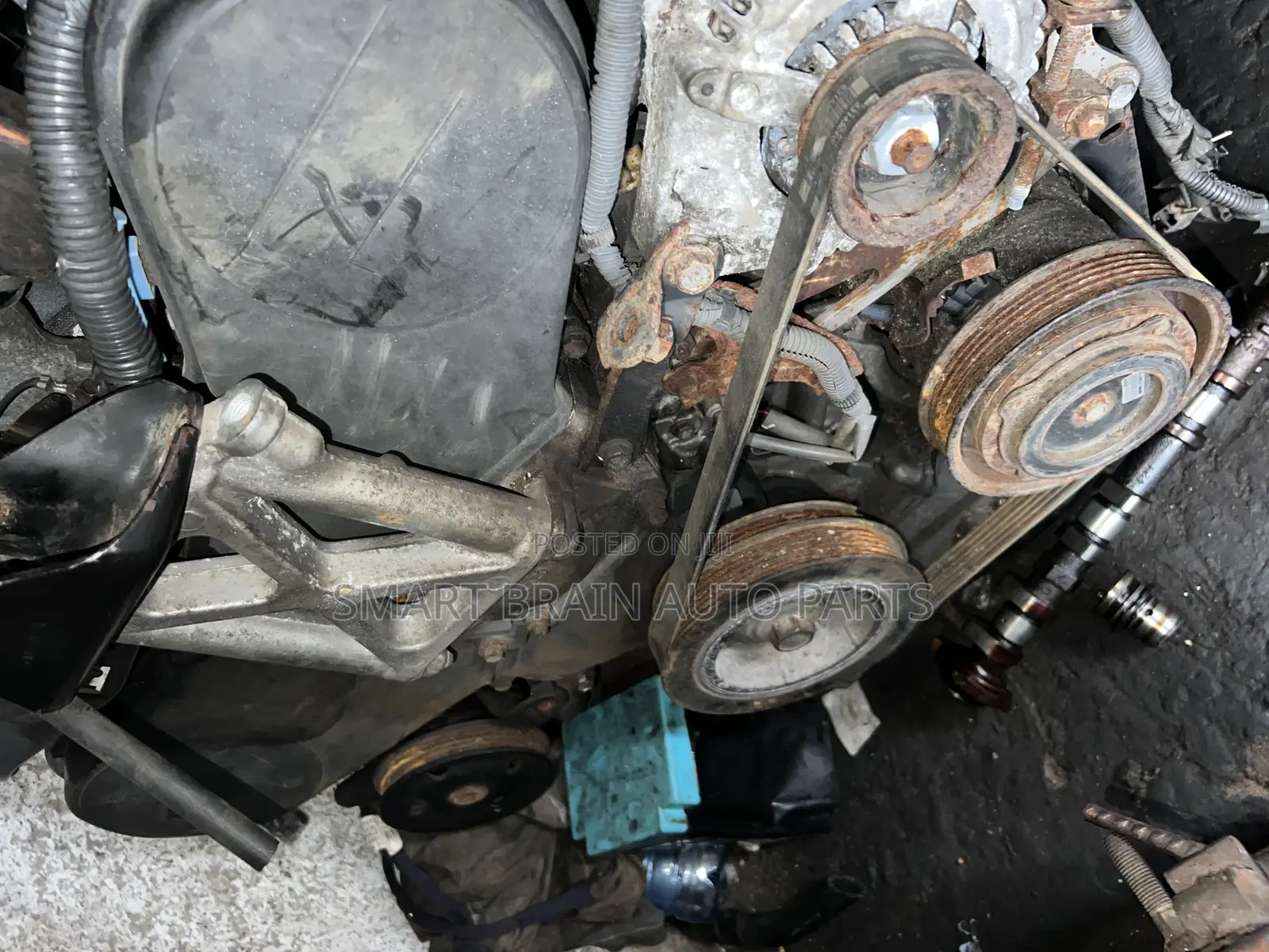 Genuine Complete Engines