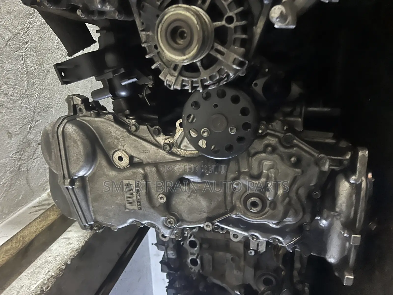 Genuine Complete Engines
