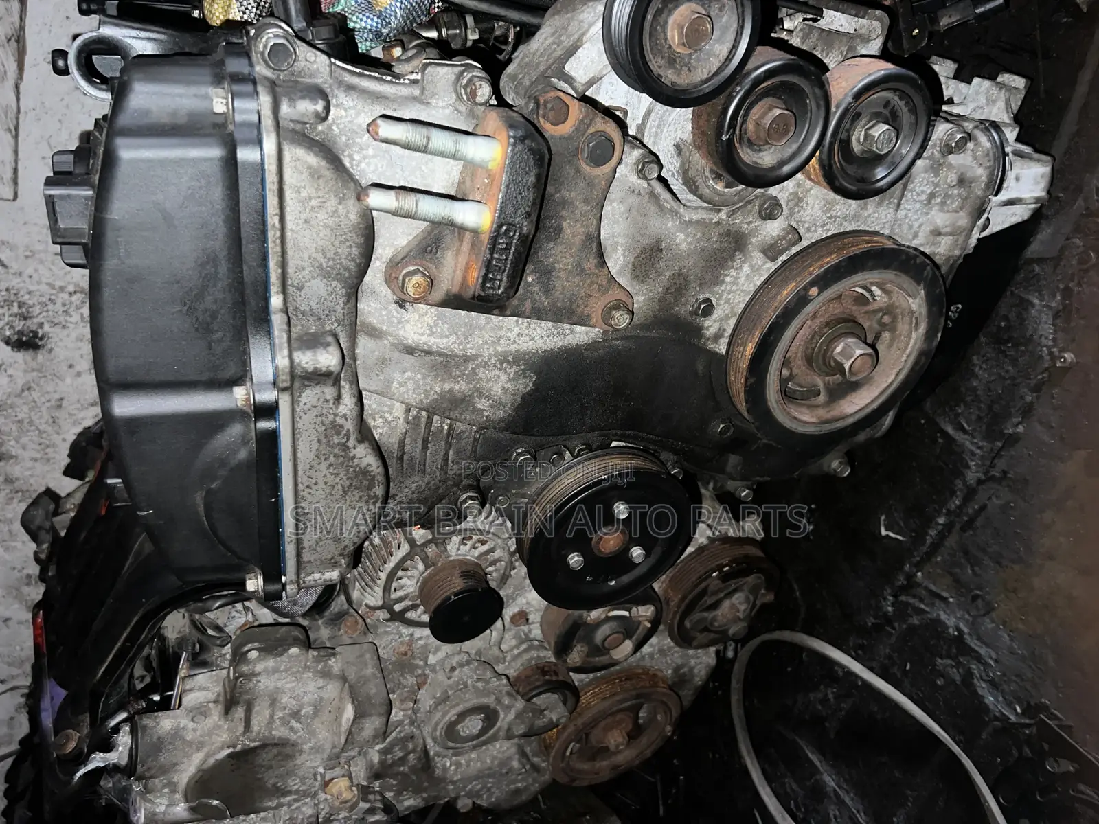 Genuine Complete Engines