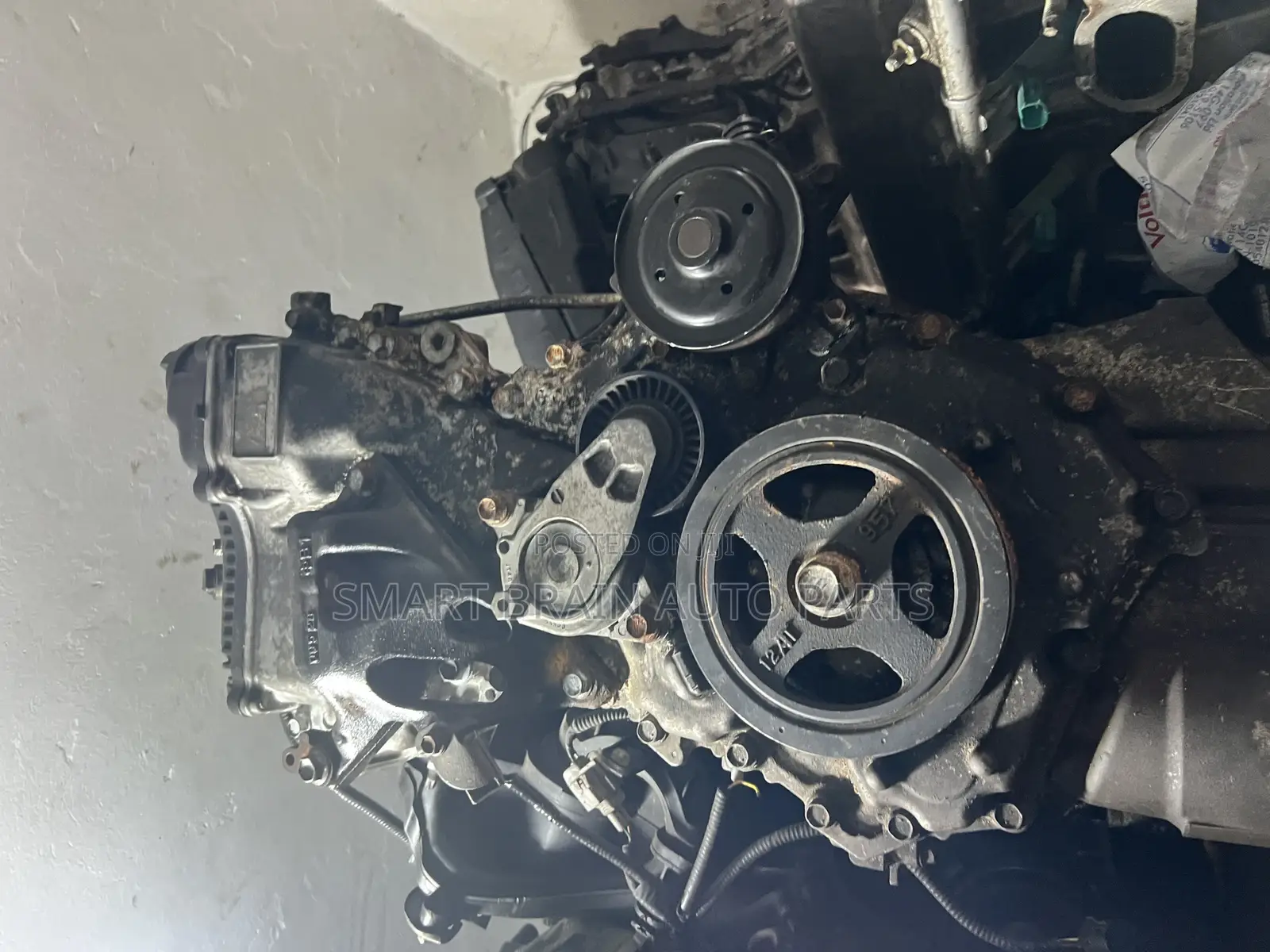 Genuine Complete Engines