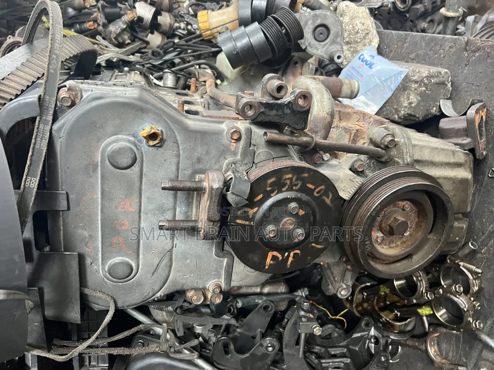 Genuine Complete Engines