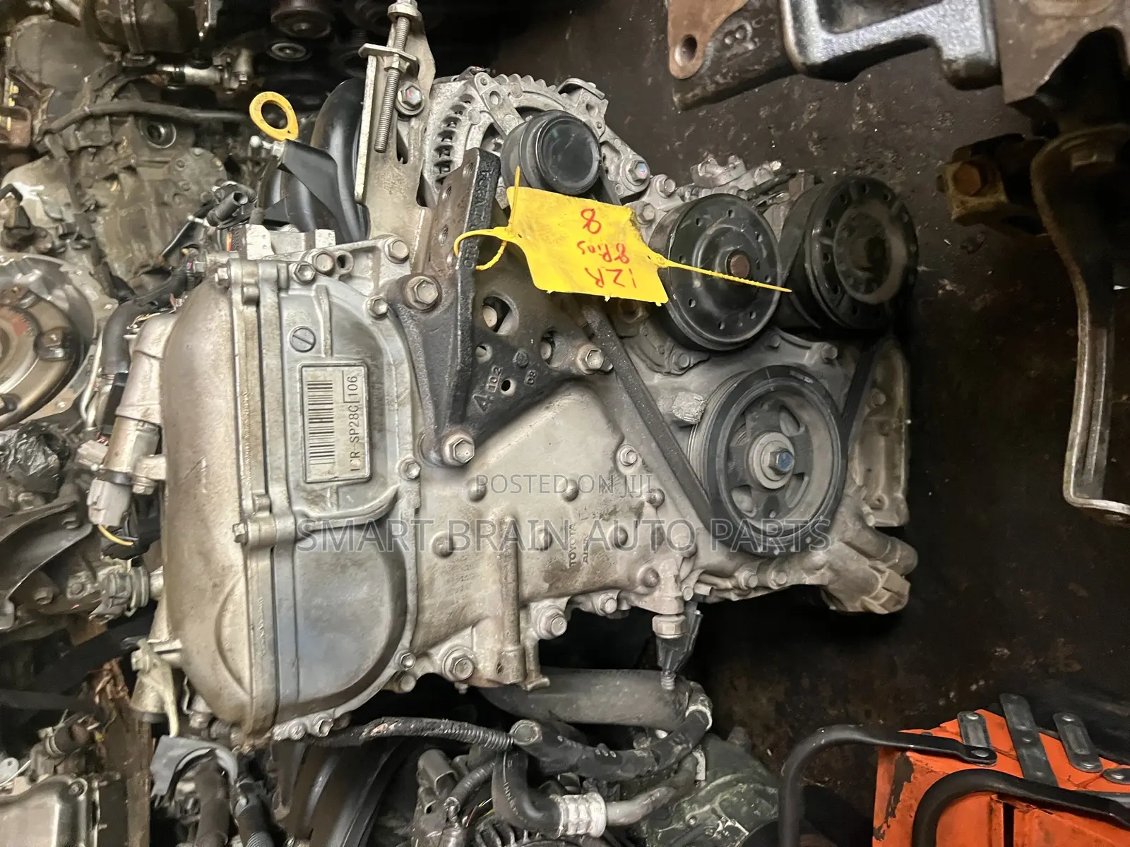 Genuine Complete Engines