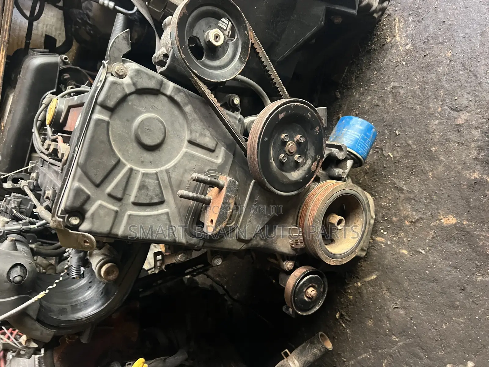 Genuine Complete Engines