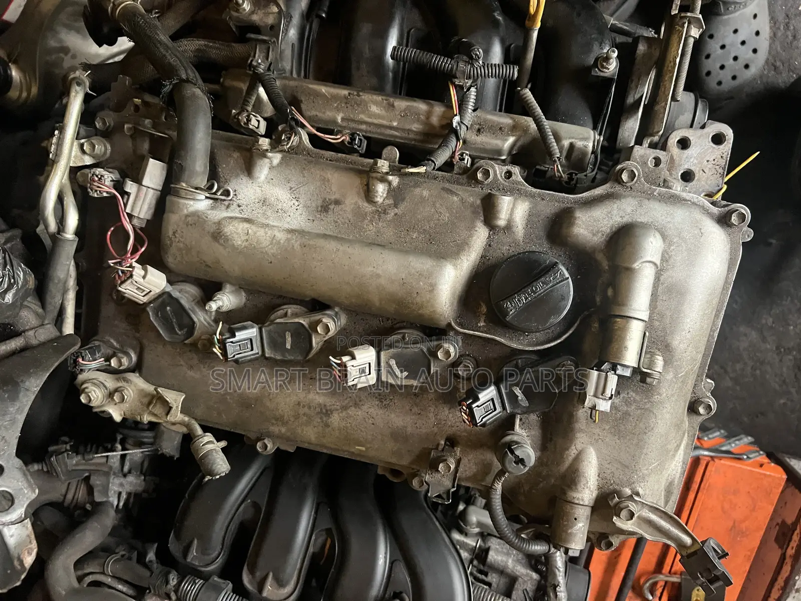 Genuine Complete Engines