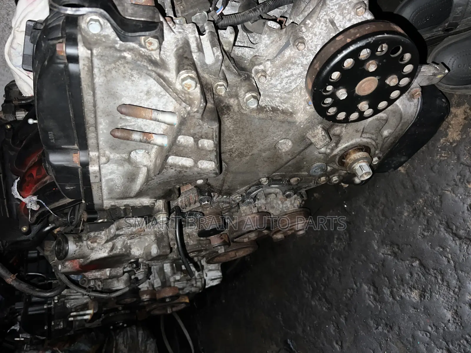 Genuine Complete Engines