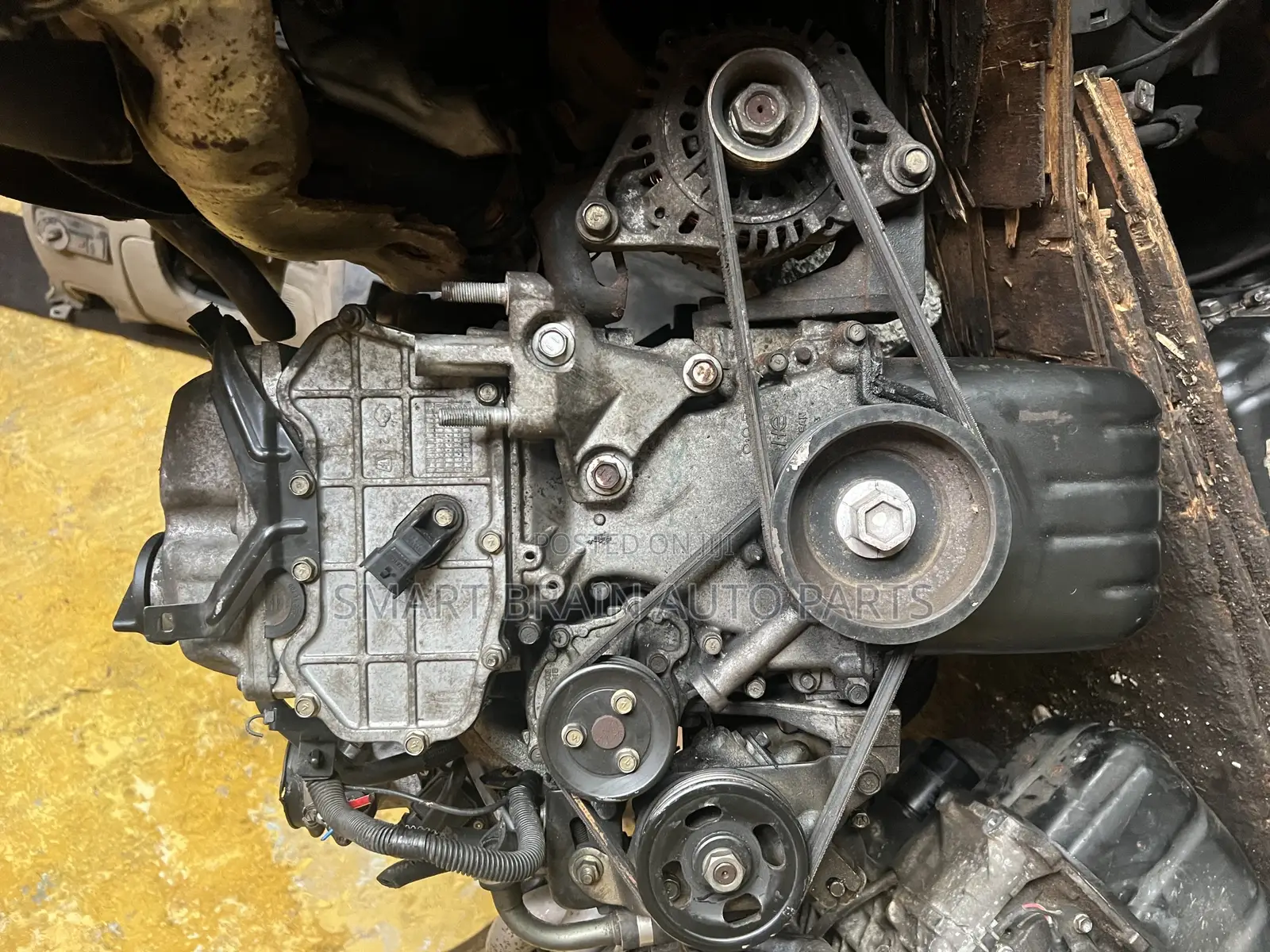 Genuine Complete Engines
