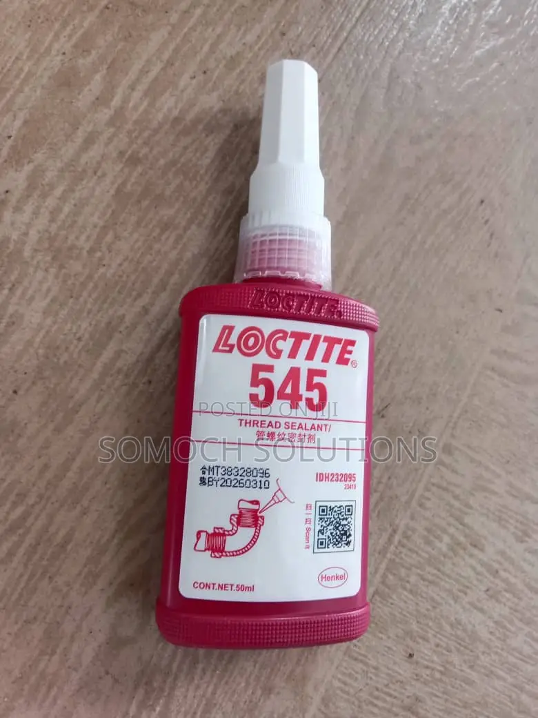 545 Loctite Threadlocker