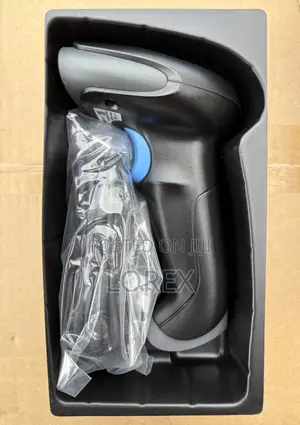 Ncts Barcode Scanner Laser Hand Held Wired 1d/2d