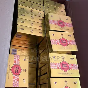 Vip Royal Honey Price Per 1 One(Only in Kumasi)