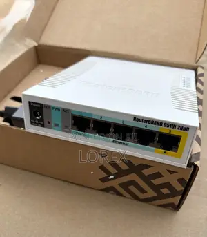 Mikrotik Router Board 951ui-2hnd Rb951ui-2hnd