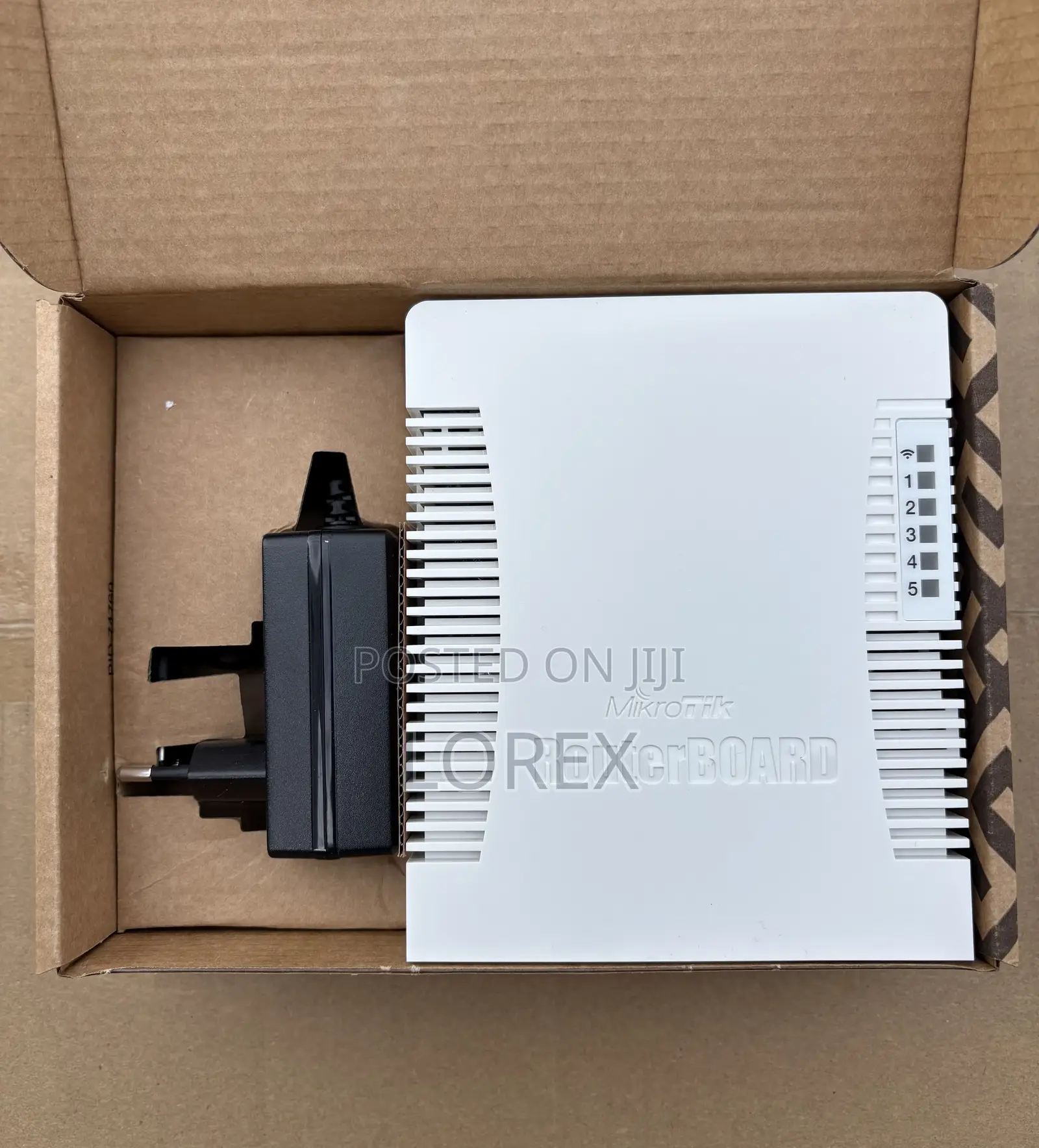 Mikrotik Router Board 951ui-2hnd Rb951ui-2hnd