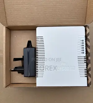 Mikrotik Router Board 951ui-2hnd Rb951ui-2hnd