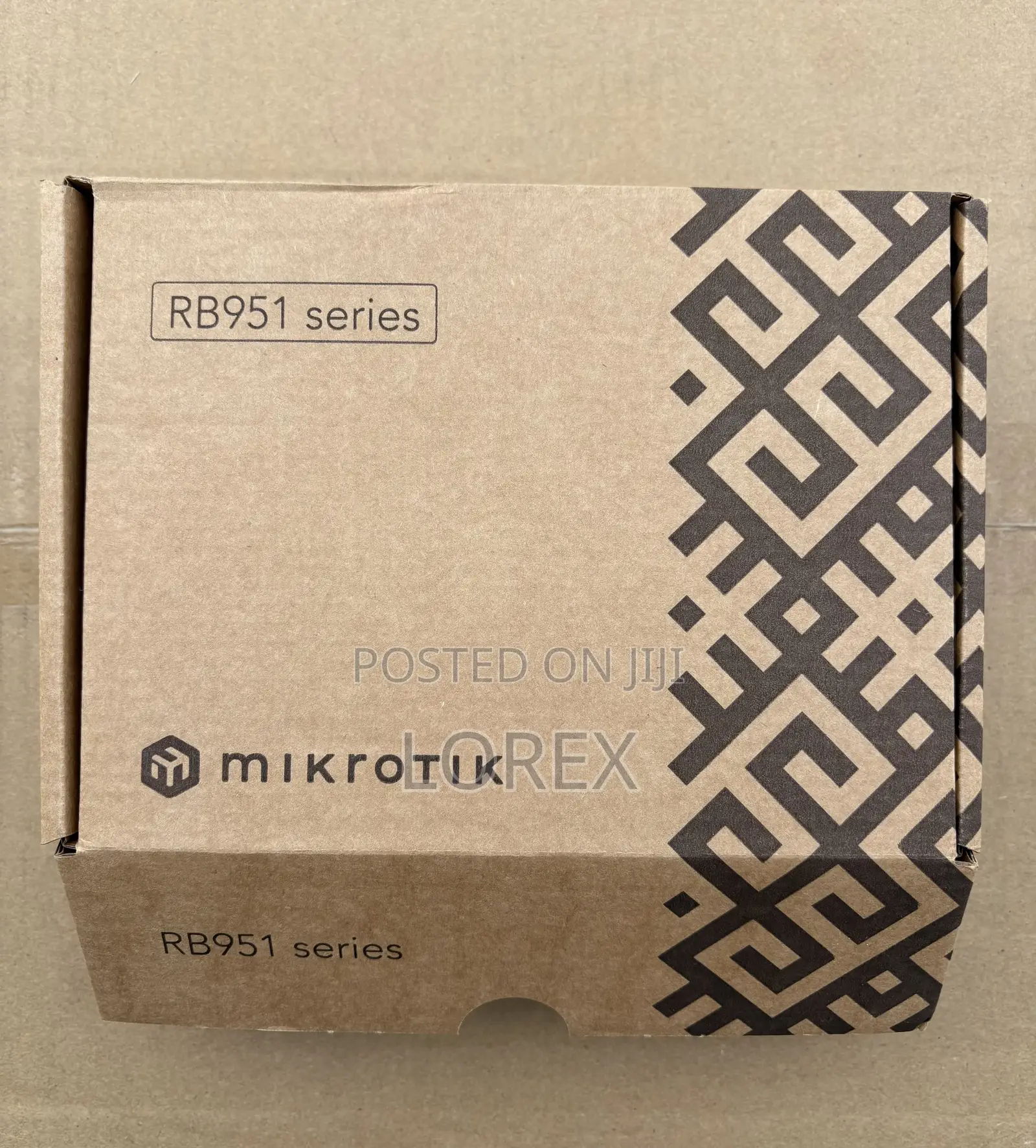 Mikrotik Router Board 951ui-2hnd Rb951ui-2hnd