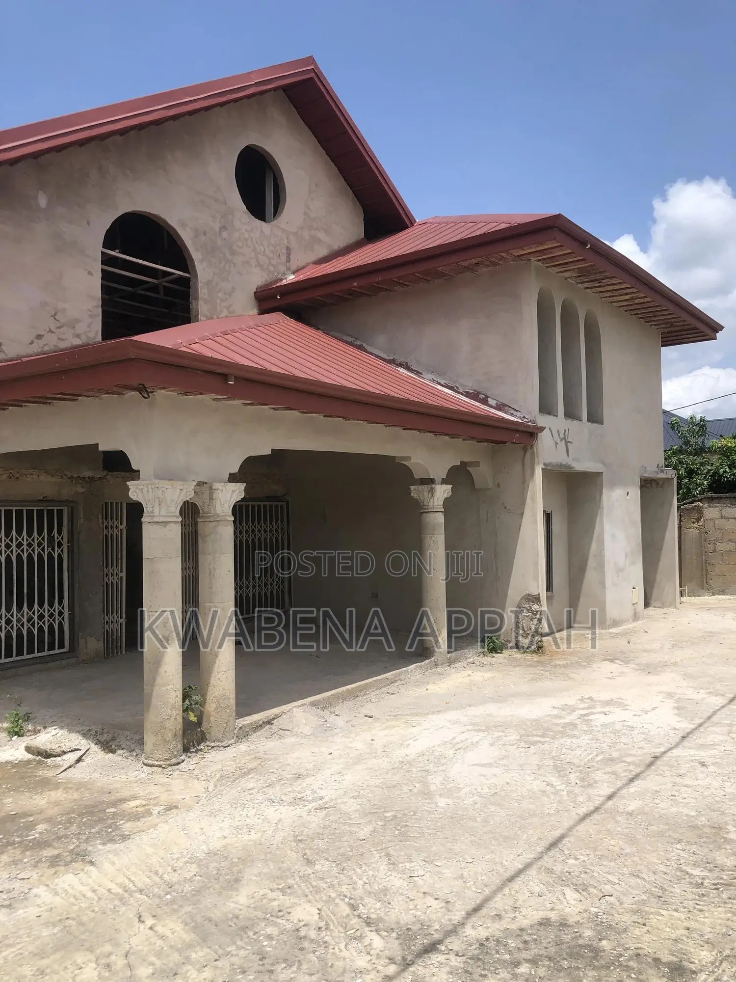8bdrm Duplex in Mark Estate At, Kumasi Metropolitan for sale