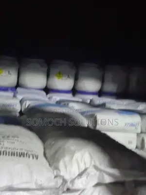 Chlorine HTH 50kg Gallon Industrial Chemicals Consumables