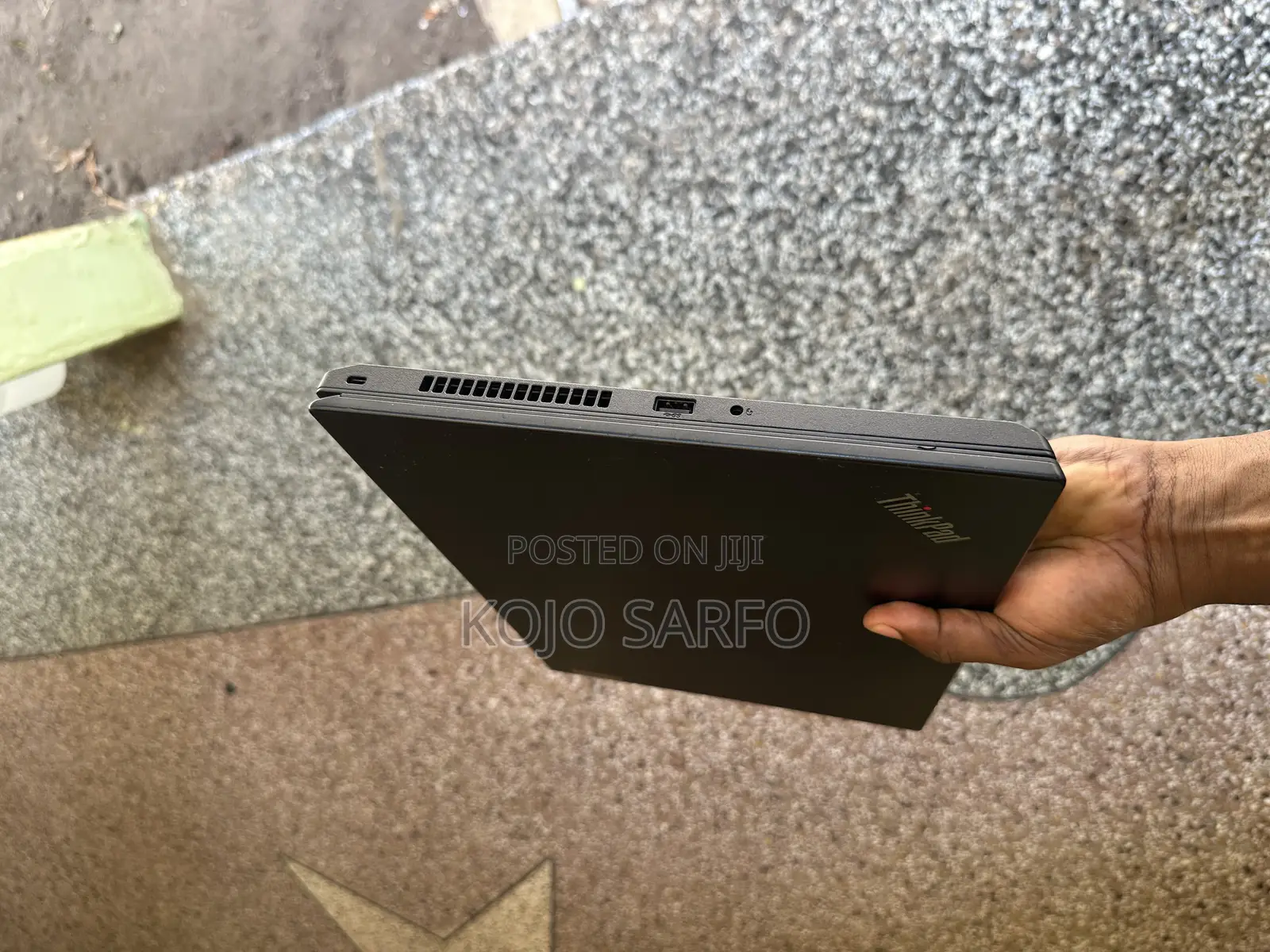 Laptop Lenovo Thinkpad L15 Gen 3 8GB Intel Core i5 SSD 512GB