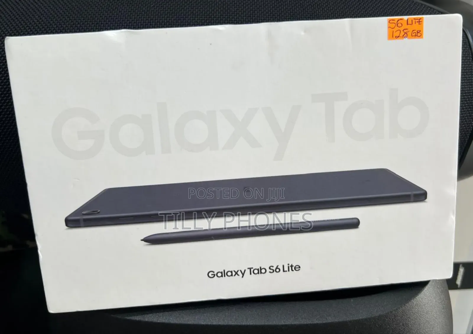 New Samsung Galaxy Tab S6 Lite 128 GB Gray