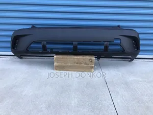 Corolla Cross Back Bumper Empty 2022,2023,2024